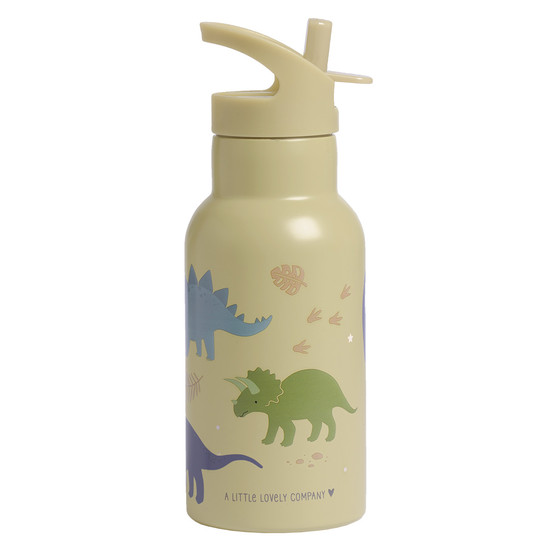 A Little Lovely Company termosz - dino